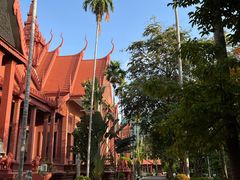 -柬埔寨国家博物馆