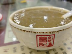 热绿豆沙-葛记焖饼(经一路店)