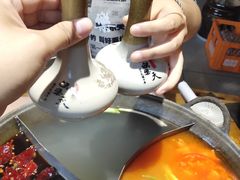 酸梅汁-白乐天毛肚火锅馆(解放碑店)