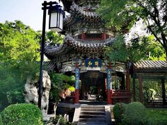 -迎泽公园