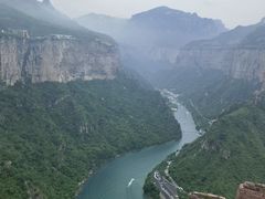 -河南宝泉旅游区