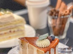 焦糖栗子蛋糕-MIMI FASO(古仓店)