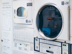 -XI·LaundryCafe 喜咖自助洗衣咖啡店