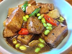 -垚慈居素食(华发新城店)