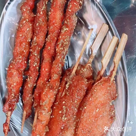 撸串(潮枫路店)