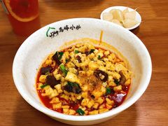 熟肉小炒-清真馬峰小炒泡饃
