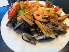-天津东凯悦酒店·Market Café自助餐厅