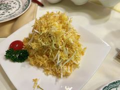 男孩沙拉-老井俄式餐厅