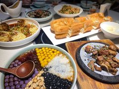 -拈菜(观音桥阳光世纪店)