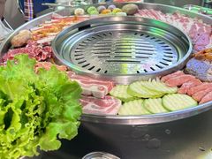-哈哈碳都·牛肋条无限自助烤肉(宝龙店)