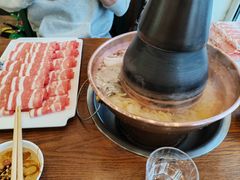 -楼外楼大刀肉传统火锅居(博学路店)