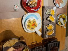 -三石铁板烧(紫竹桥店)