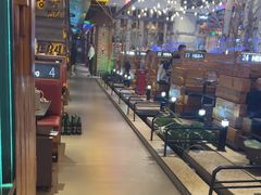 -河坝烧烤串城(金达莱店)