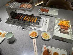 -白玉·朝鲜族烤串(深圳Kkone店)