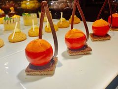 -赛瑞喜来登大酒店-盛宴自助餐厅