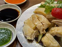 -绿柠食堂(北外滩店)