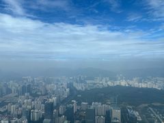 -平安金融中心云际观光层