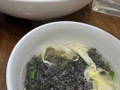 紫菜蛋花汤-锦月楼百姓厨房(大箕山商业广场店)