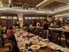 大堂-东莞塘厦三正半山温泉酒店·沙利文西餐厅