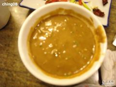 麻酱-蜀留香火锅(白堤路店)