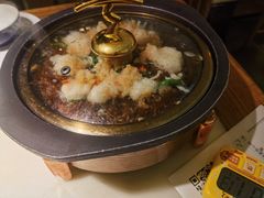 -绿茶餐厅(西单老佛爷店)