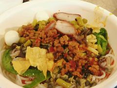 干烧螺狮粉-水平有限螺蛳粉(宏达大厦店)