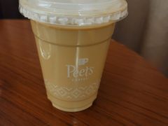 -Peet's Coffee皮爷咖啡(德基店)