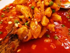 松鼠桂鱼-梅龙镇酒家(南京西路总店)