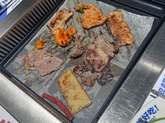 -尹珍珠·韩式无限烤肉(回龙湾店)