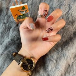 点击看大图 -喵酱日式美甲美睫Neko Nail Studio