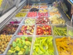 -老炳·七丛松甘草水果