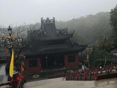 -穹窿山景区