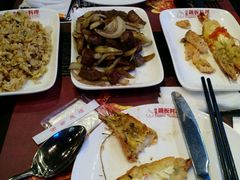 -尚雅铁板料理自助餐厅(乐松店)