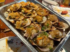 -喝丢一只鞋海鲜烧烤·海肠捞饭(市场店)