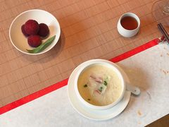 -鲤院·新中式美学·庭院餐厅(夫子庙店)