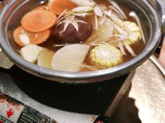 -一井烧肉·活鳗·寿司(望京SOHO店)