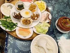-桥香园云南过桥米线(金马碧鸡店)