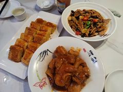 -刘胖子家常菜·蹄花焖藕(中南店)
