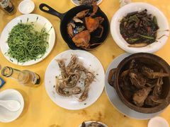 -莲花公园煎蟹(总店)