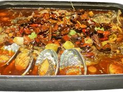 -小杨烤肉(朱雀店)