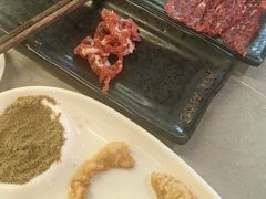 -宴全牛粤来越牛潮汕鲜牛肉火锅(海州万达广场店)