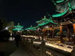 -南通濠河风景名胜区