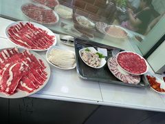 -海花锅盖烧烤店(怡馨家园店)