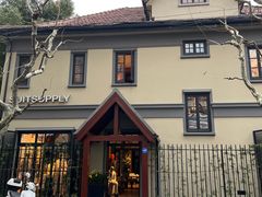 -SUITSUPPLY(安福路店)