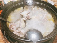 竹笙椰子鸡-春润大地海南椰子鸡(沙井京基百纳广场店)