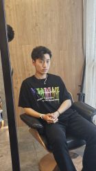 -MASTER 男士发型设计