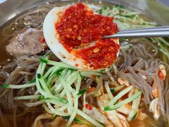 冷面-屋里家延边朝鲜族冷面(南园店)