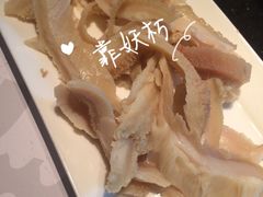 牛肚-牛事制造局牛肉火锅(莲岳路店)