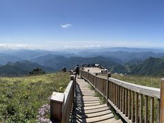 -白草畔自然风景区