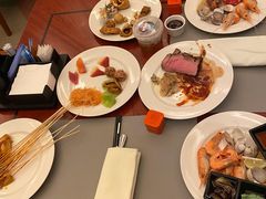 -怡咖啡海鲜自助餐厅(浦东香格里拉店)